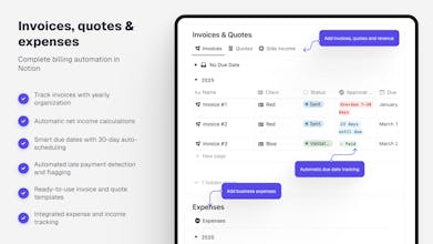Freelance OS gallery image