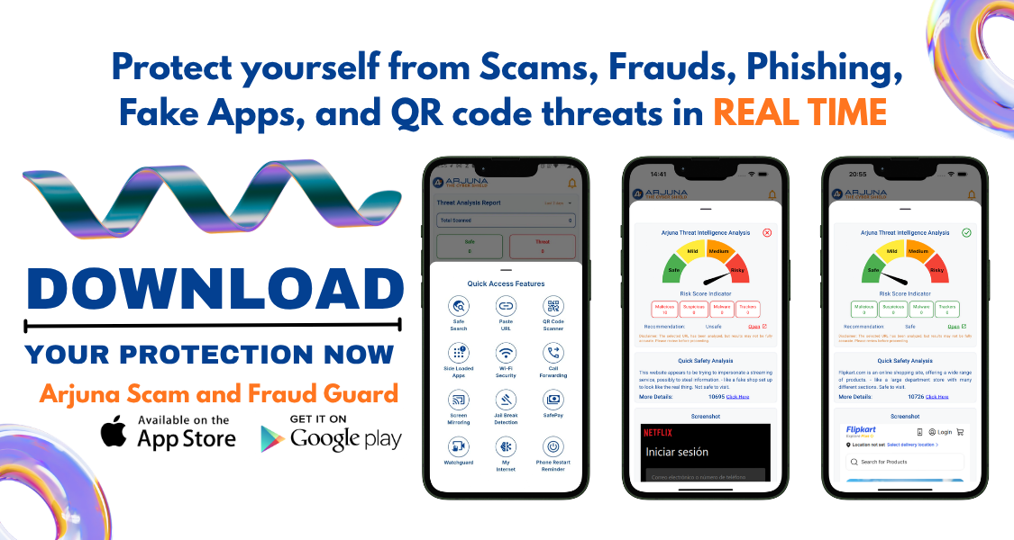 Arjuna Fraud & Scam Guard gallery image