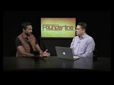 FounderLine - Ep 39 with Chamath Palihapitiya of Social Capital media 1