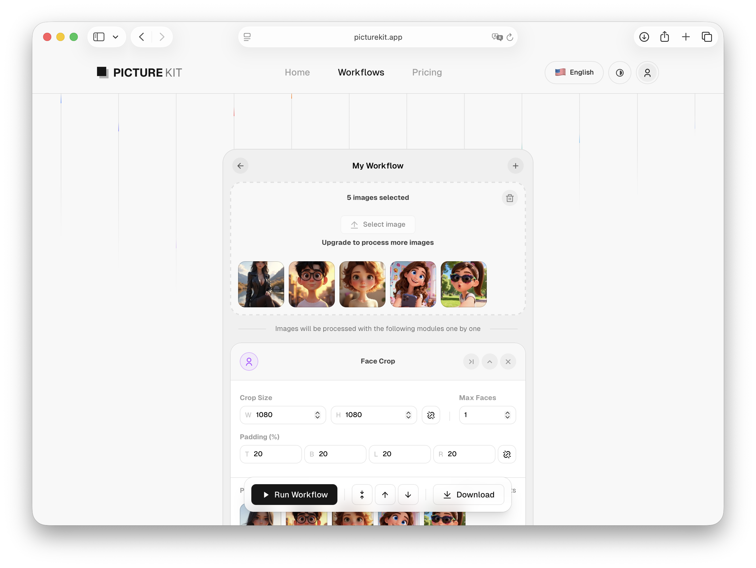 Picture Kit screenshot 4 Picture Kit screenshot 4