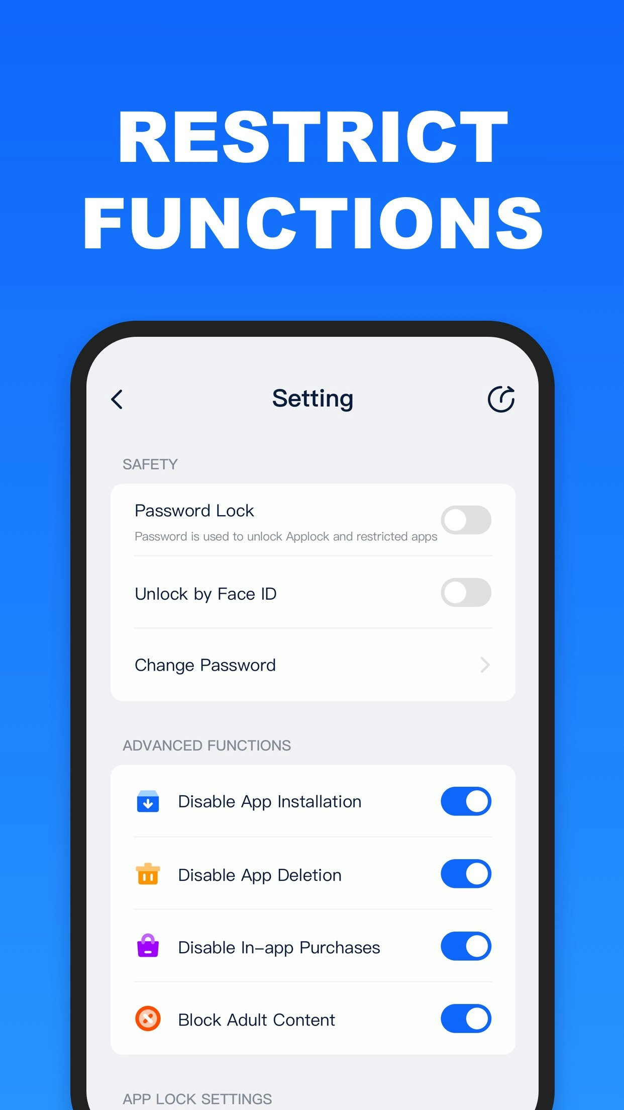 App Lock - Lock -apps media 5