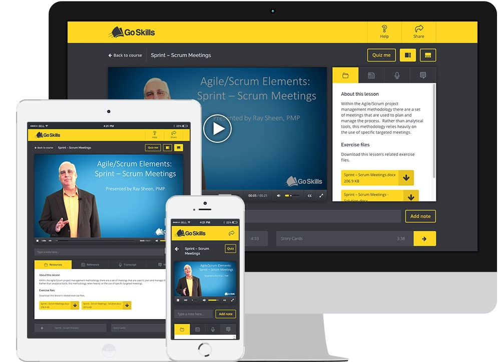 GoSkills.com gallery image