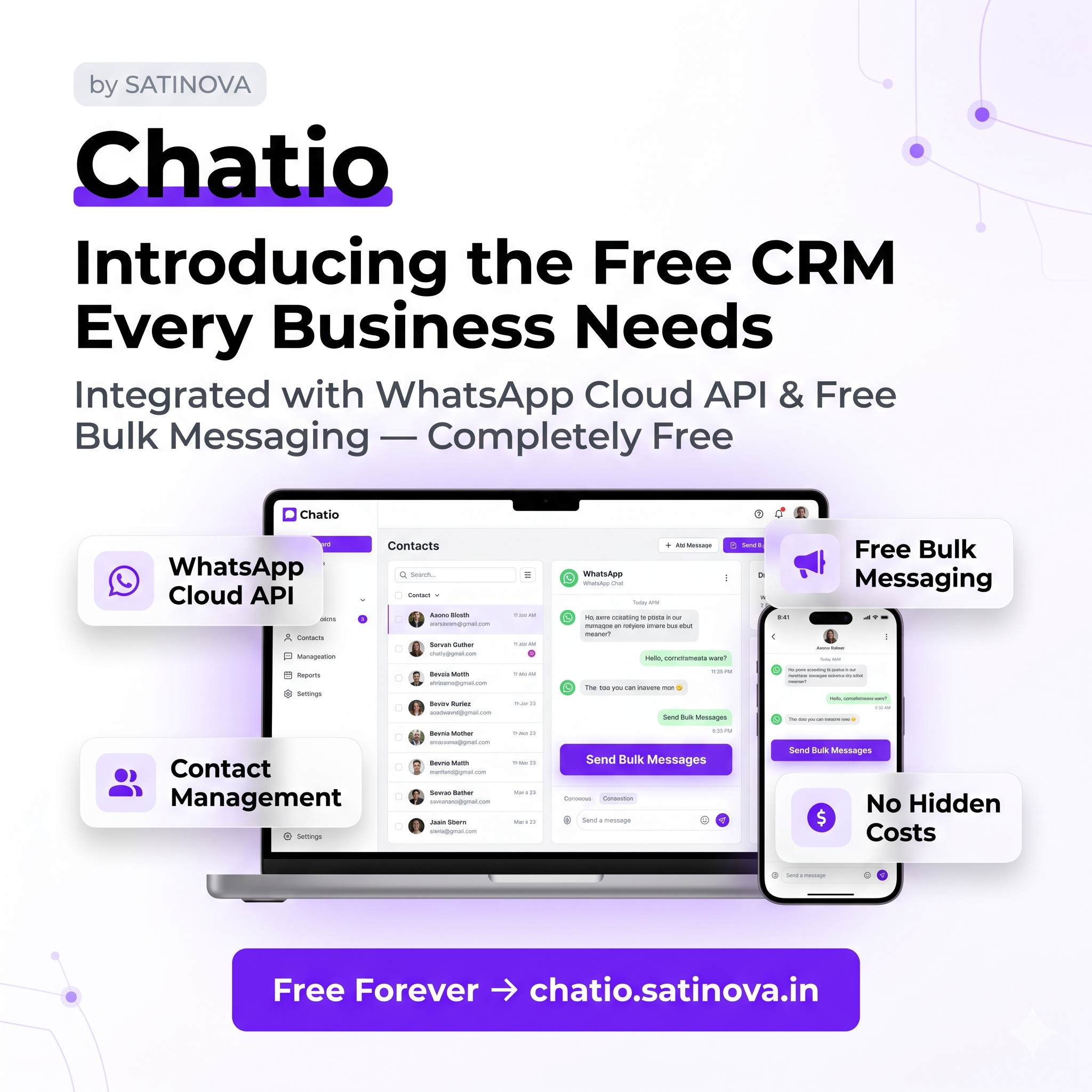 Chatio gallery image