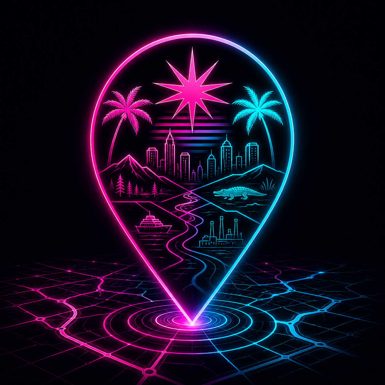 ViceMap