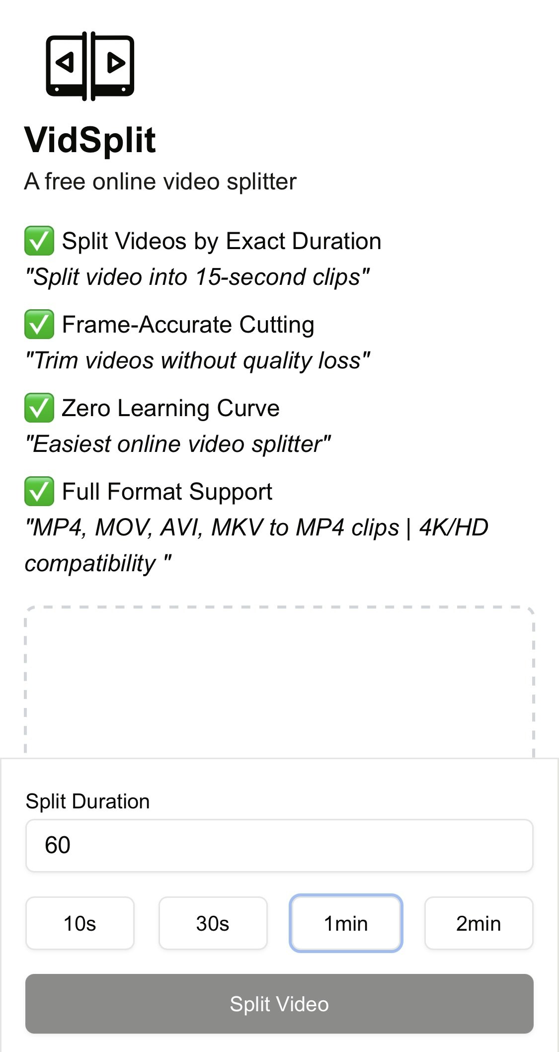 Vidsplit media 2