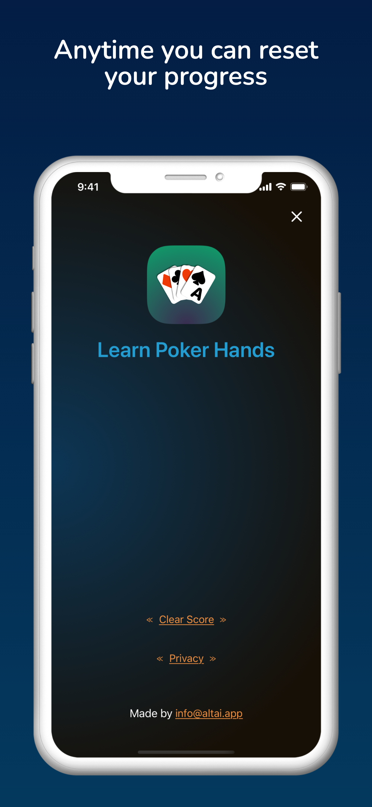 Learn Poker Hands gallery image