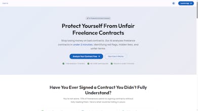 Contract Analyzer gallery image