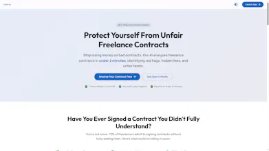 Contract Analyzer gallery image