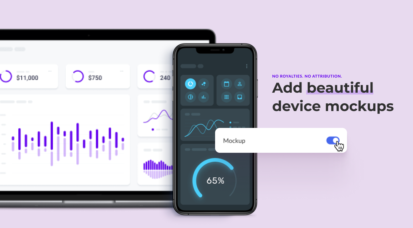 UI Generator gallery image