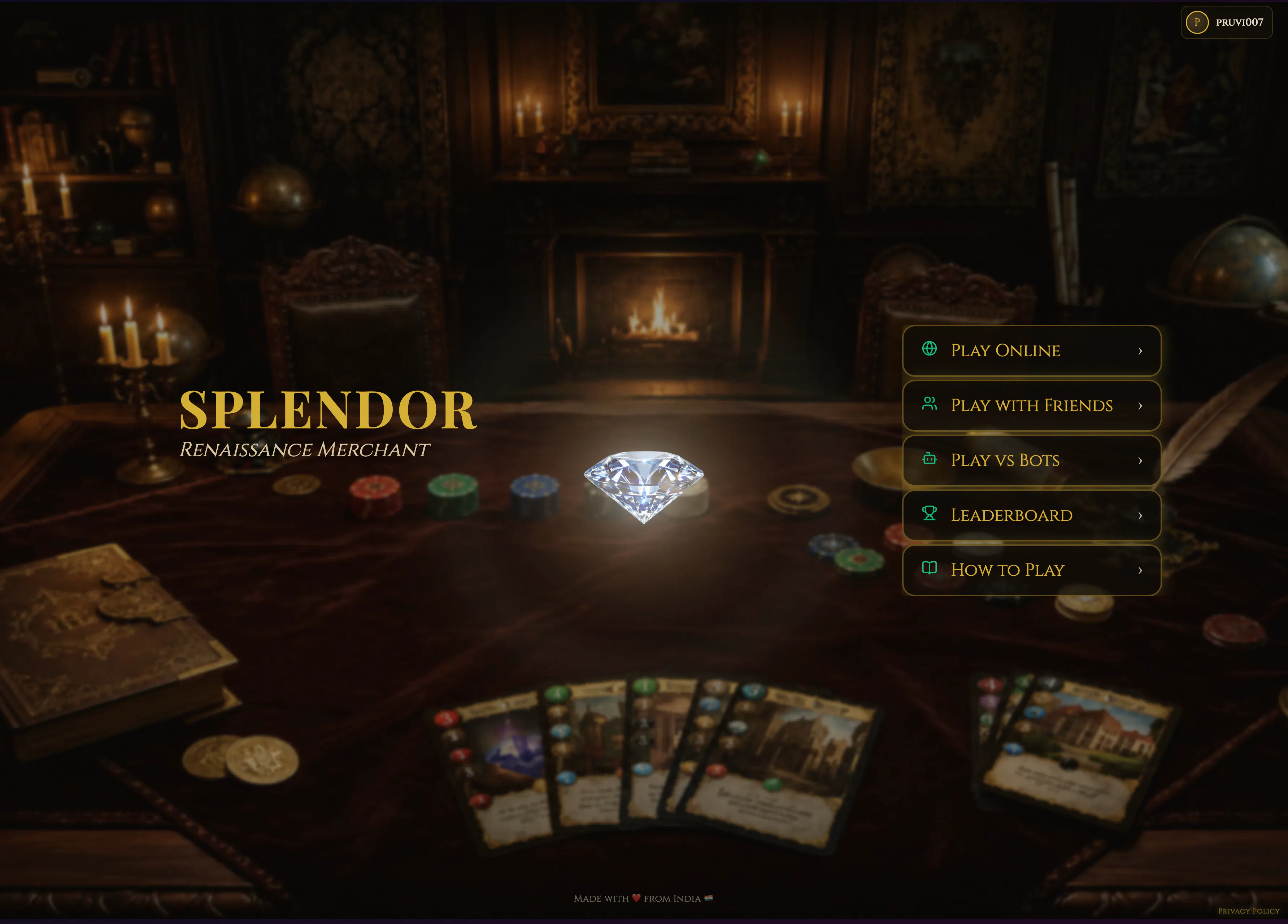 Splendor Online gallery image