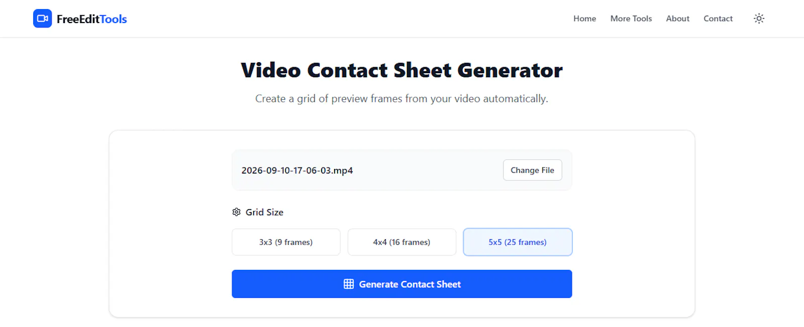 FreeEditTools screenshot 10