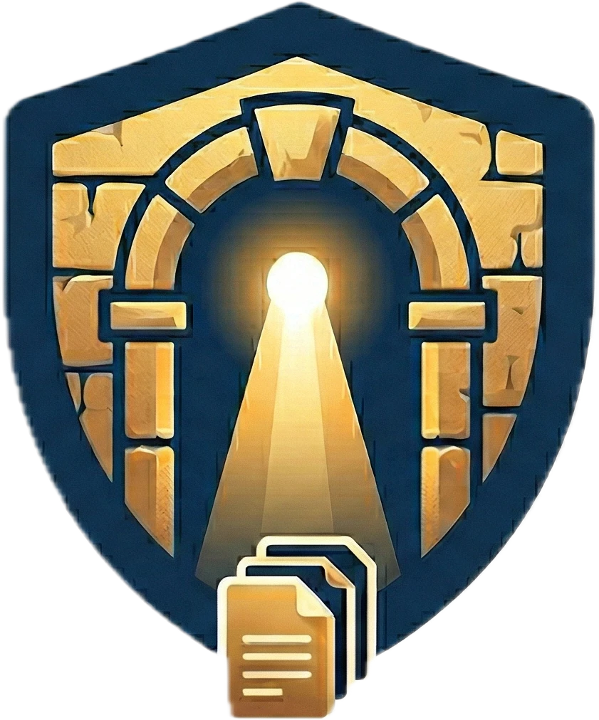 LegaxyVault logo
