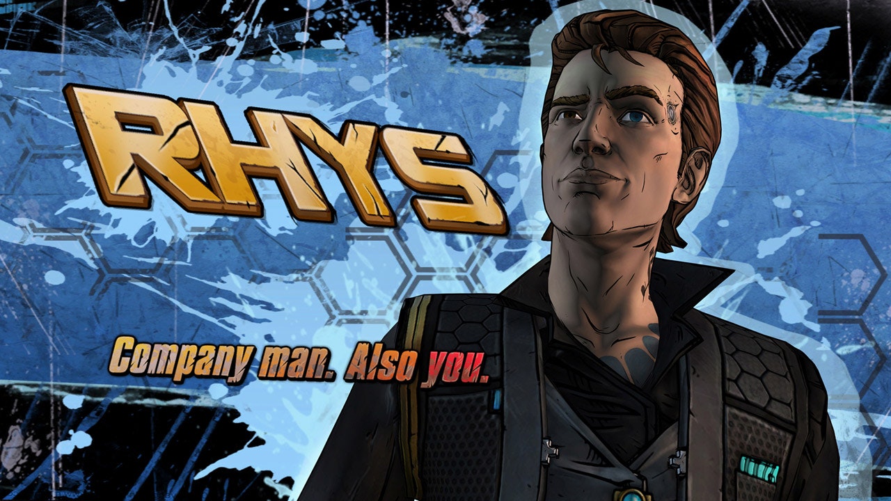 Tales from the Borderlands gallery image