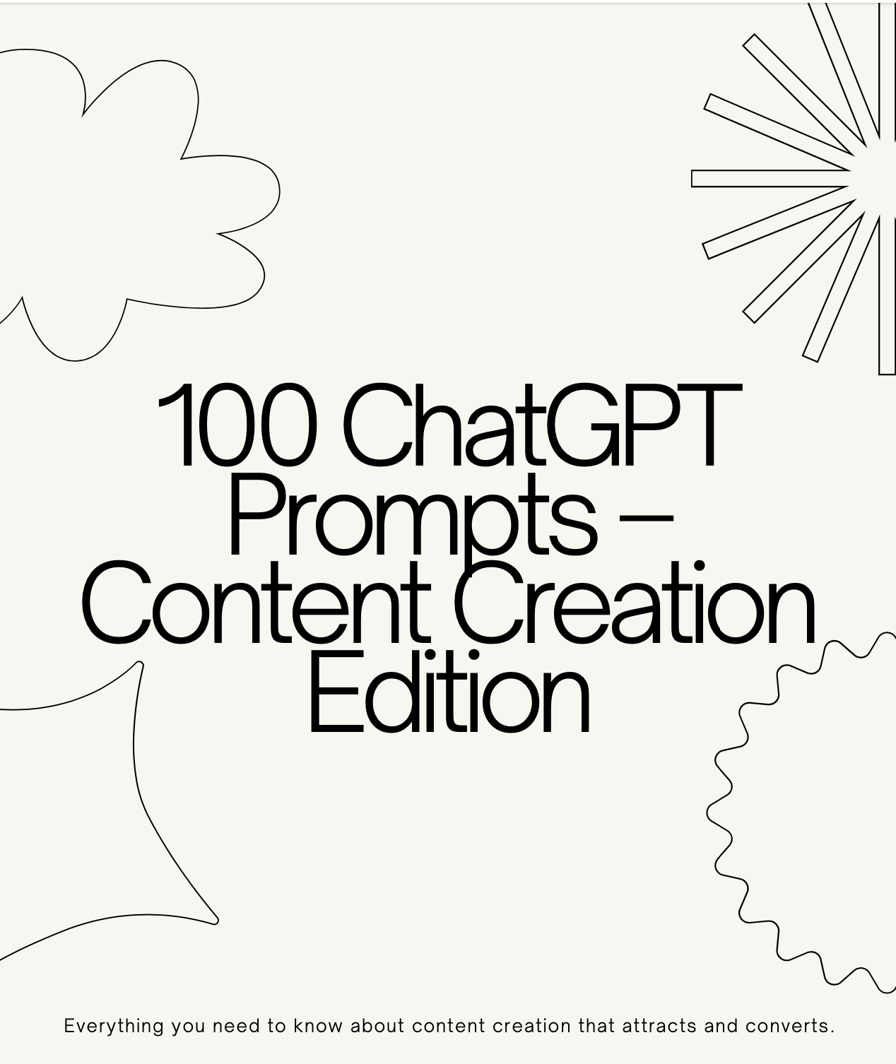 I migliori suggerimenti per il creatore di contenuti - chatgpt media 1