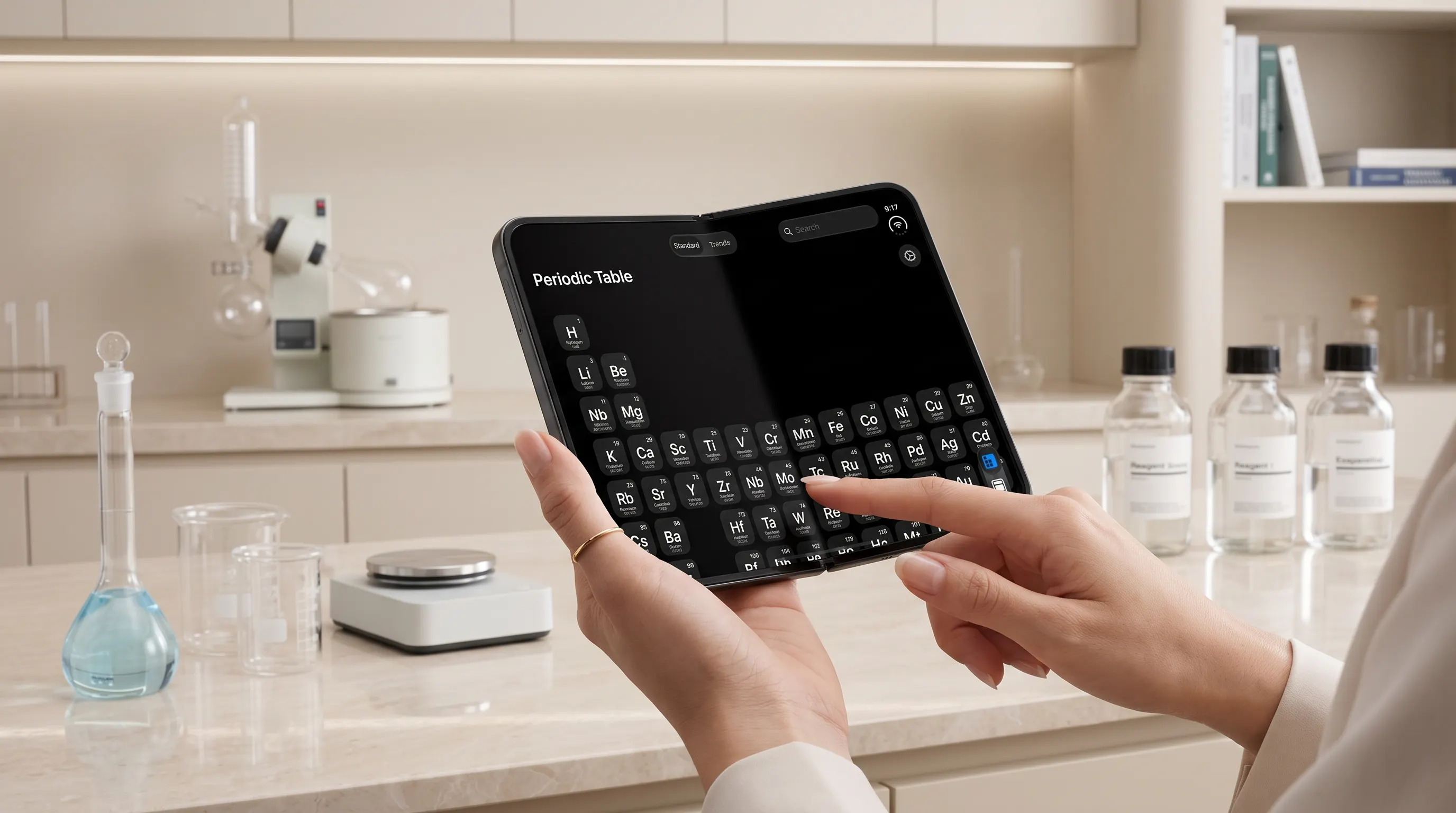 3D Periodic Table for iPhone Duo gallery image