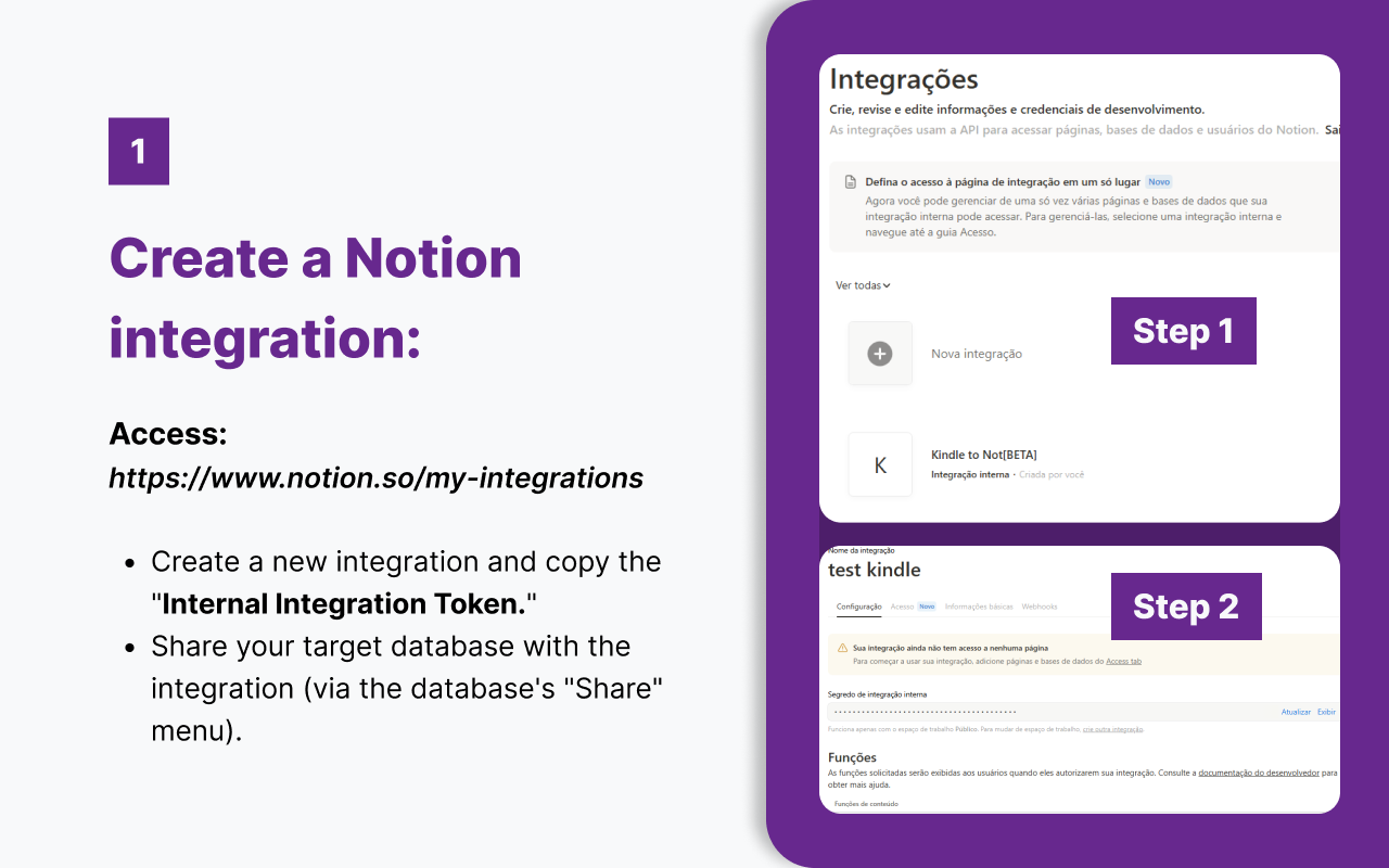 Média Kindle Sights to Notion Extension - Une extension facile Save Your Kindle Highlights en notion 4