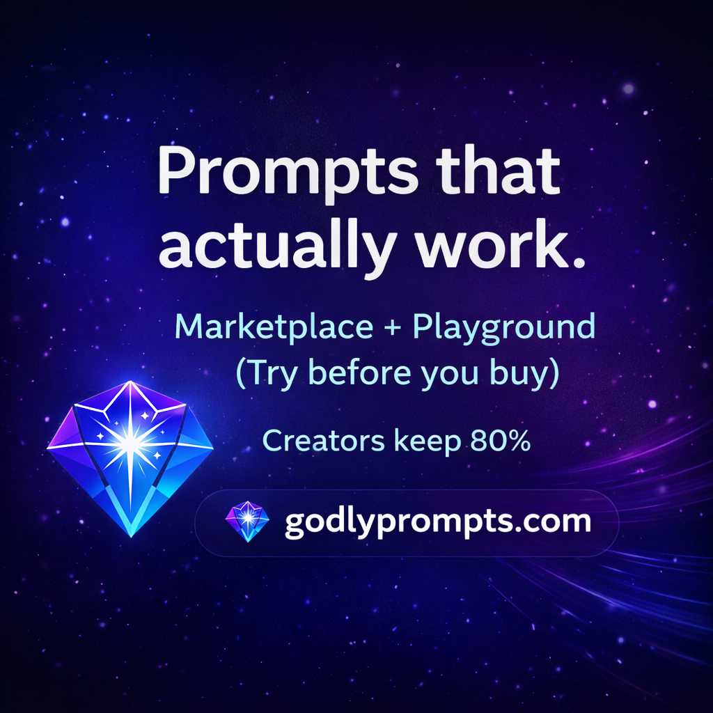 Godly Prompts gallery image