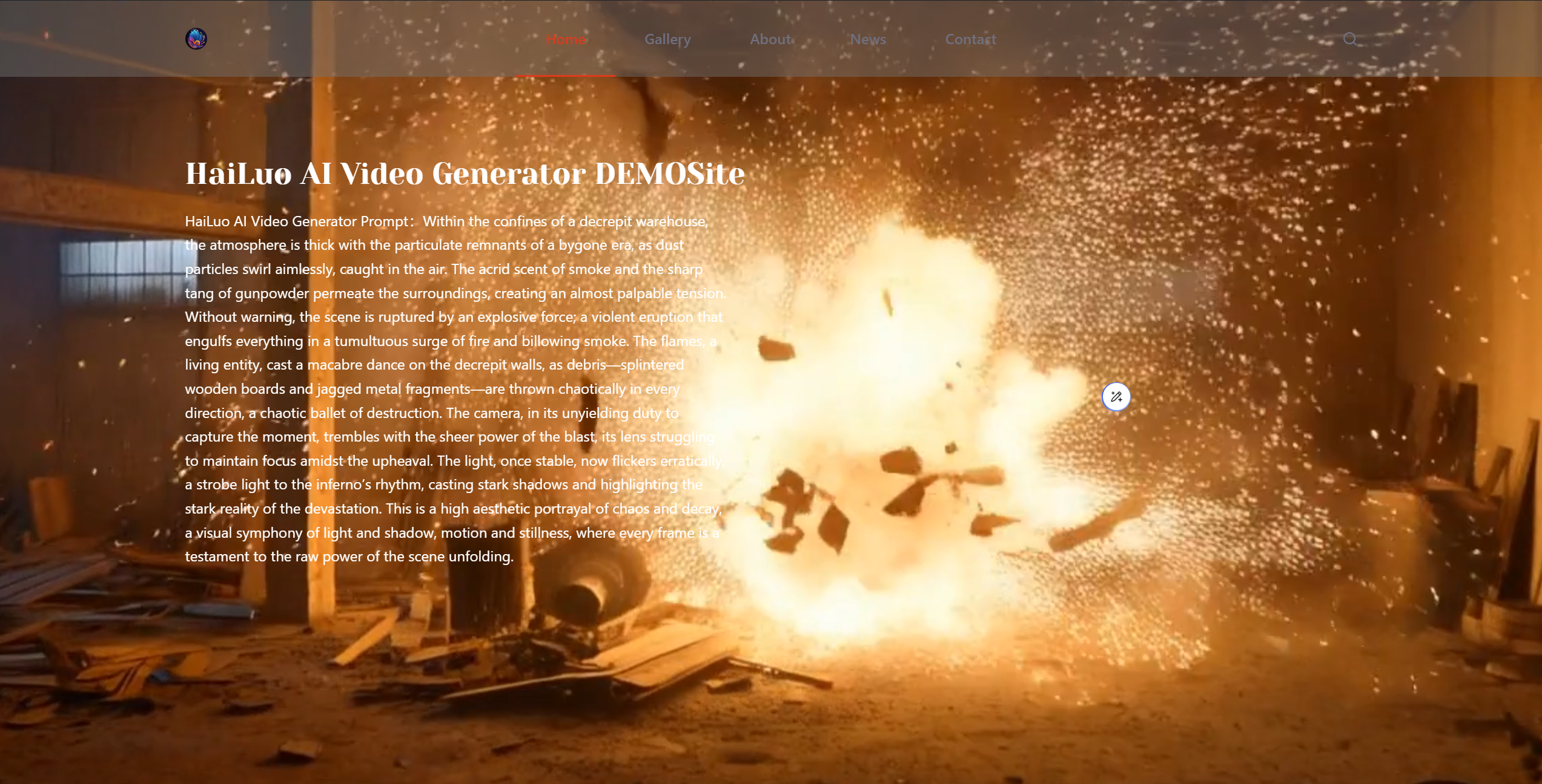 Hailuo AI gallery image