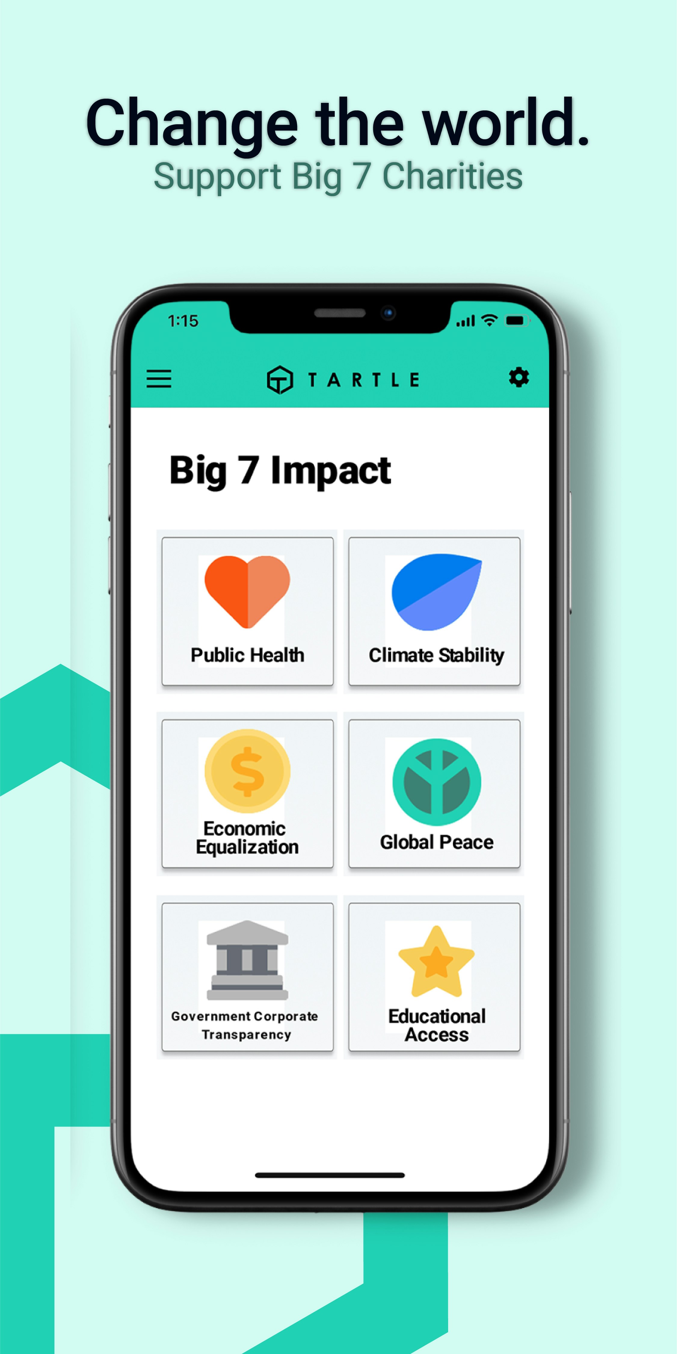 TARTLE gallery image