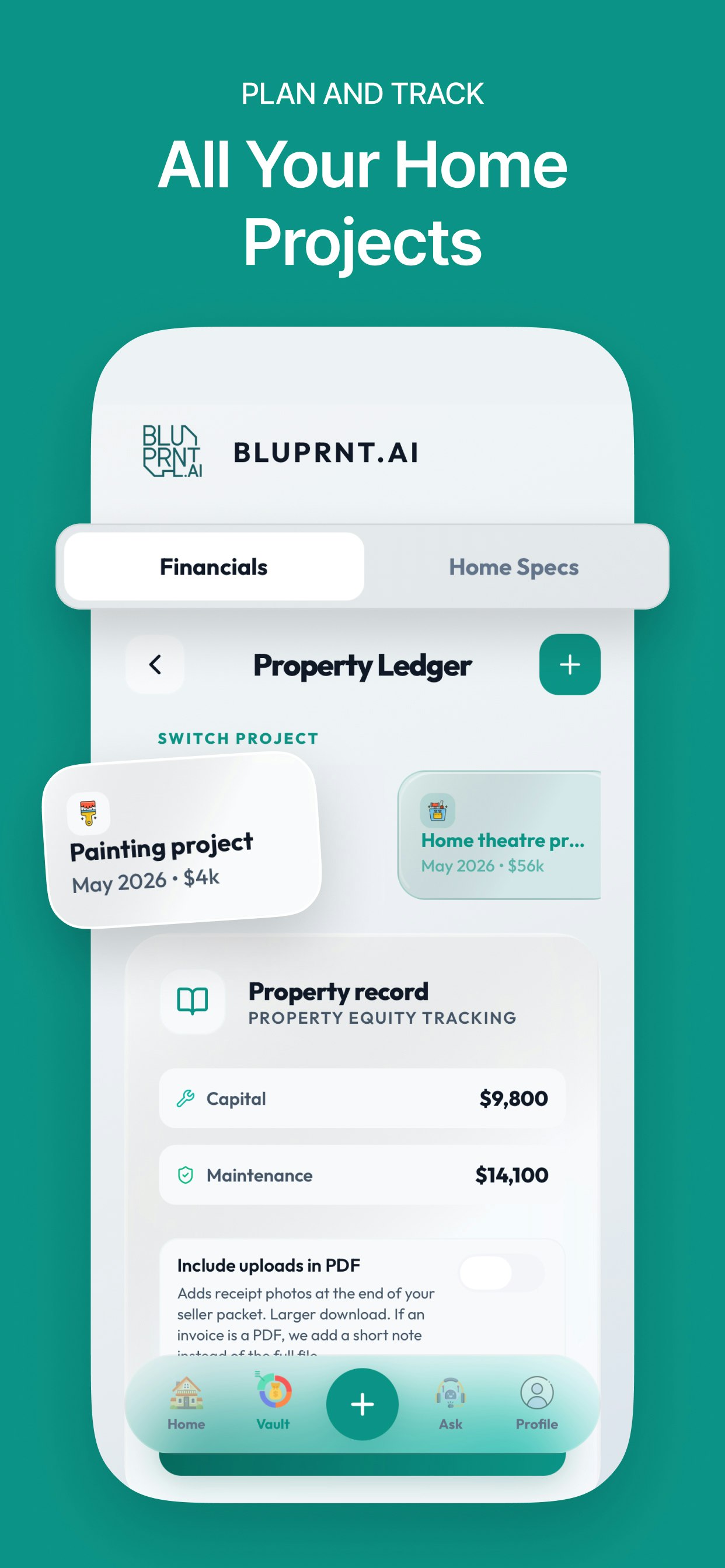 Bluprnt.ai gallery image