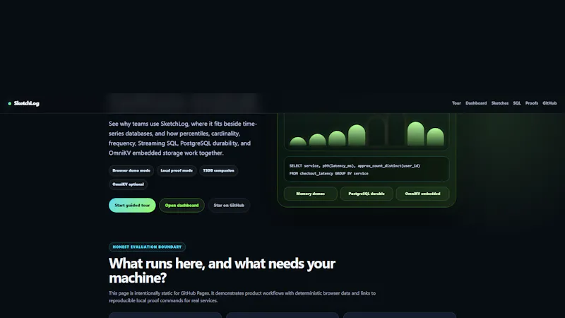 SketchLog screenshot 7
