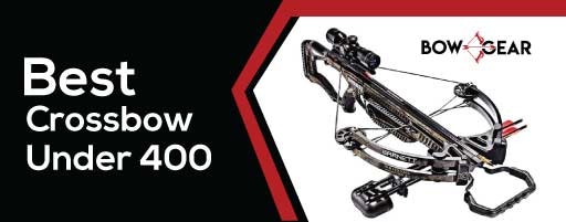 best crossbow under 400$ gallery image