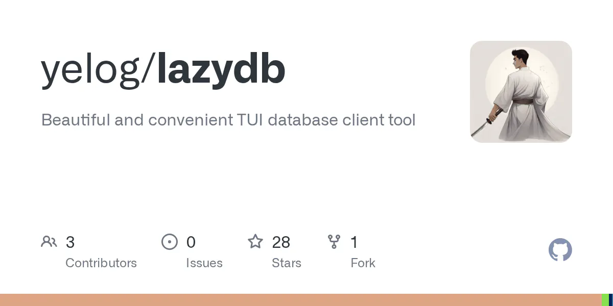 LazyDB gallery image