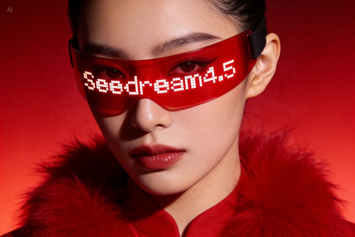 Seedream 4.5产品图