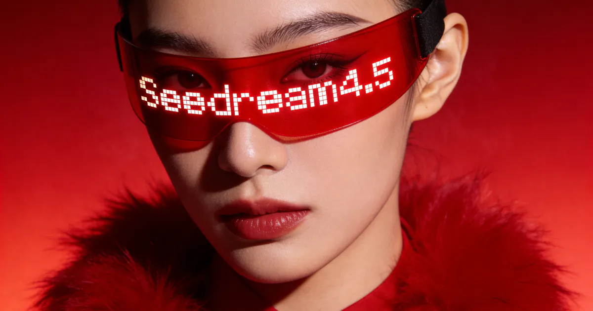 Seedream 4.5