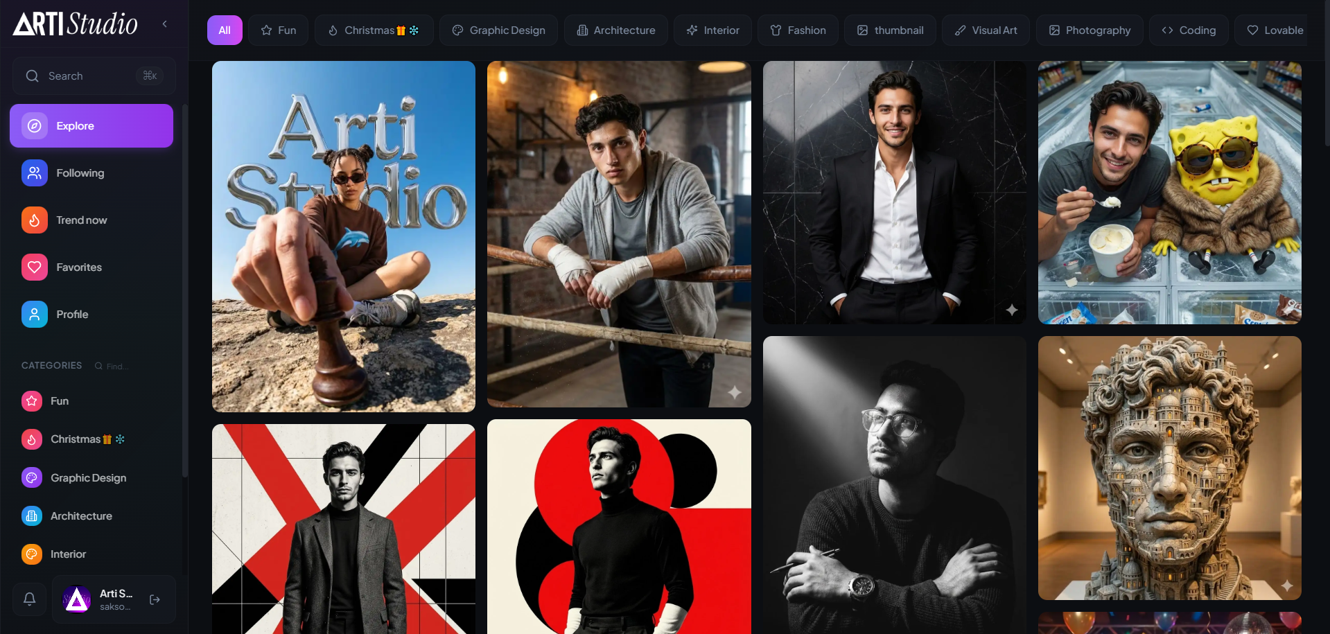 Arti Studio gallery image