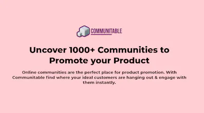 Communitable gallery image