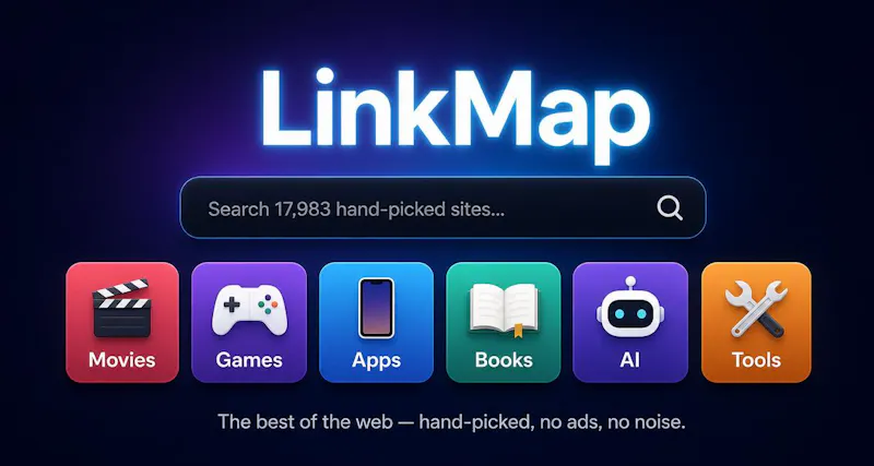 LinkMap screenshot 4