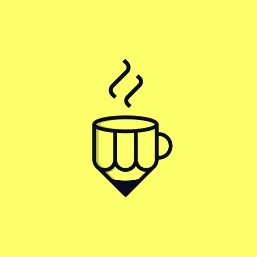 Coffee Writer logo
