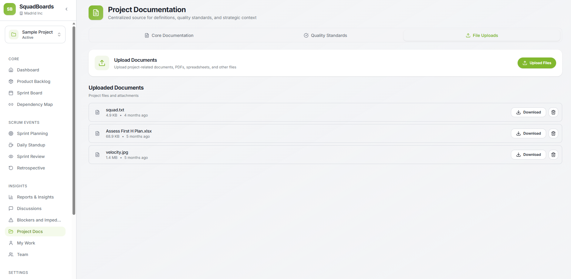 SquadBoards gallery image