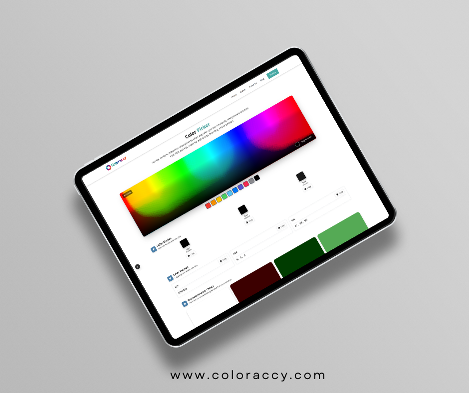 Coloraccy gallery image