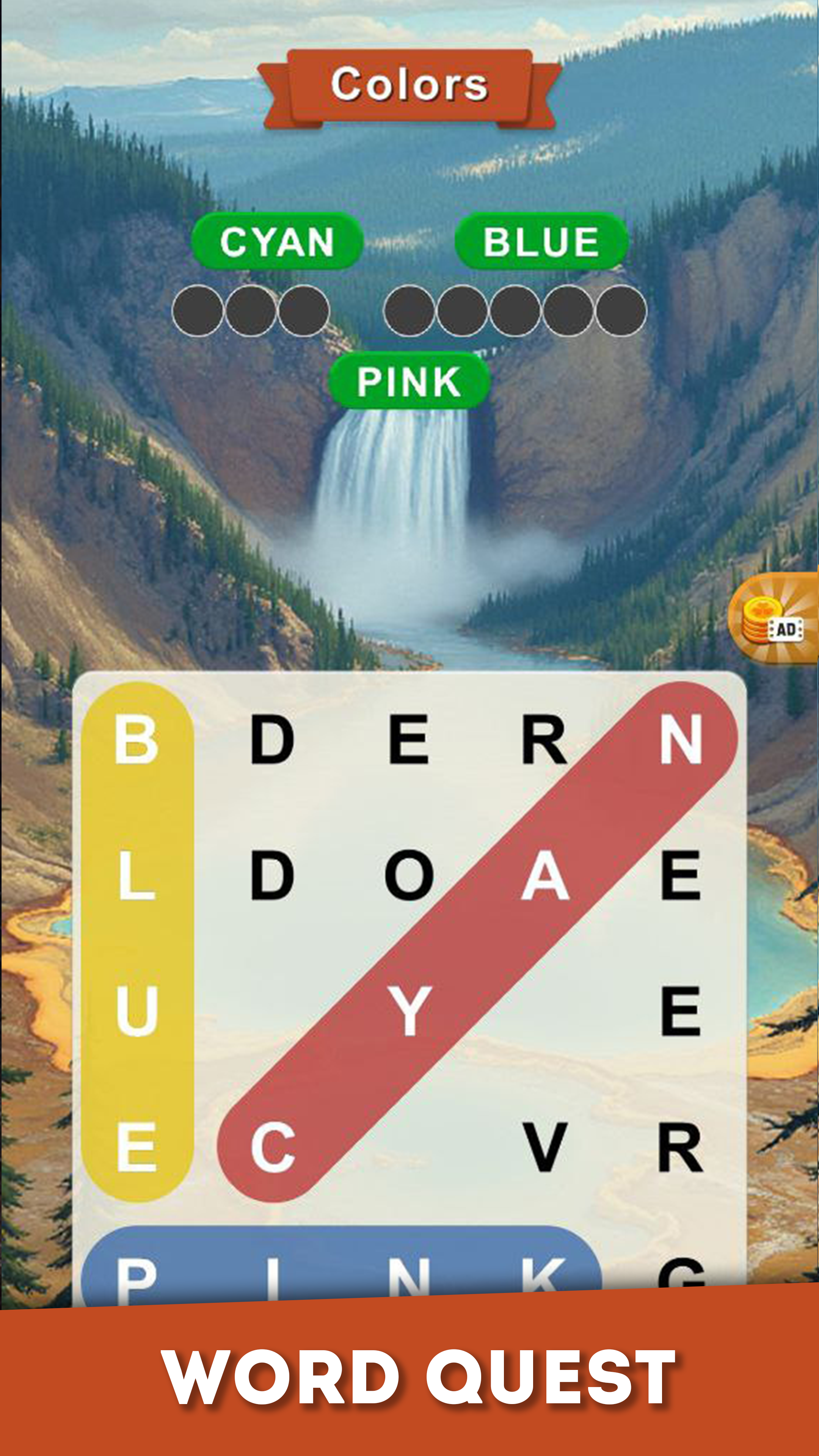 Wild Words: Word Games media 4