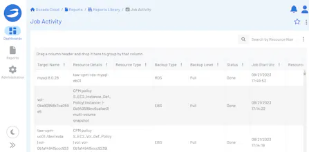 Bocada Cloud gallery image