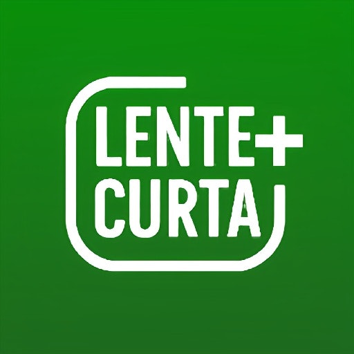 Lente Curta+