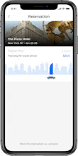 Earny Visa automated price protection gallery image