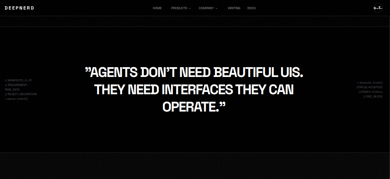 DeepNerd gallery image