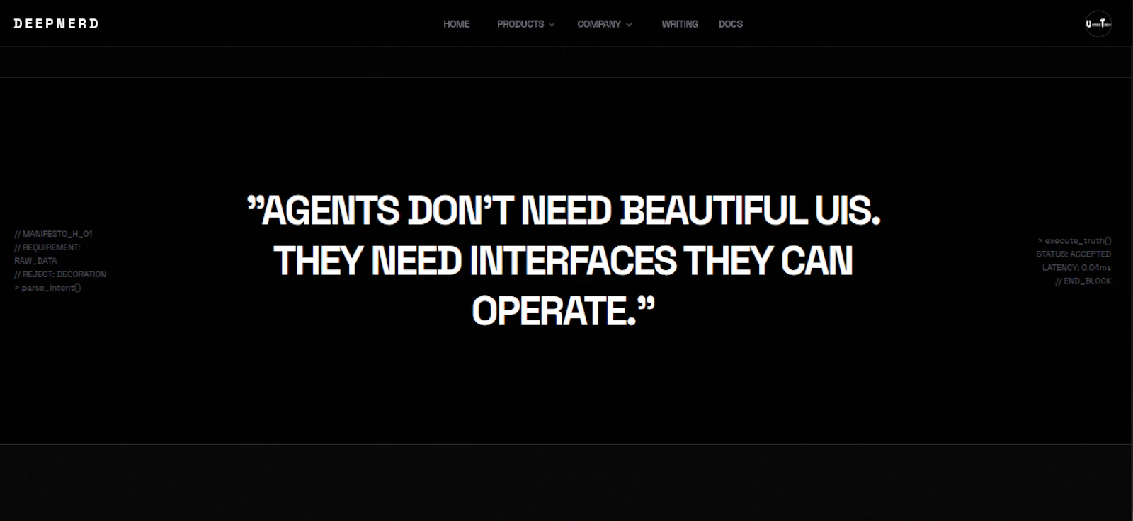 DeepNerd screenshot 14