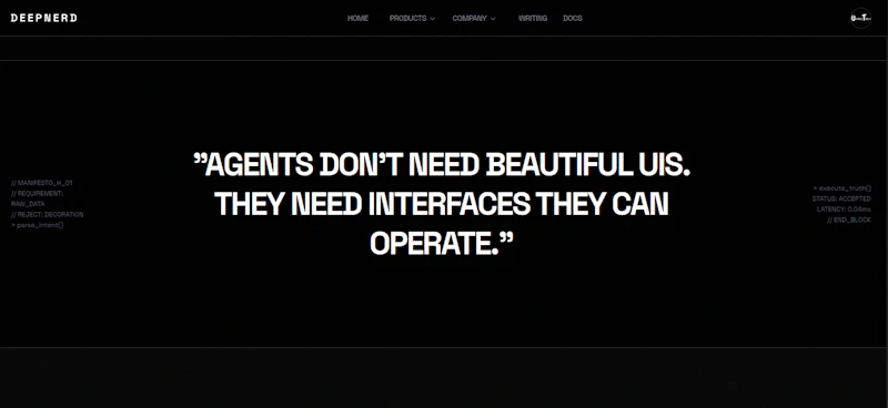 DeepNerd screenshot 14