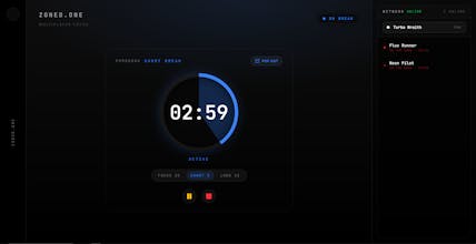 ZONED.ONE gallery image