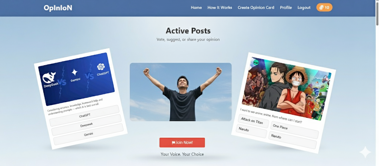 OpInIoN gallery image