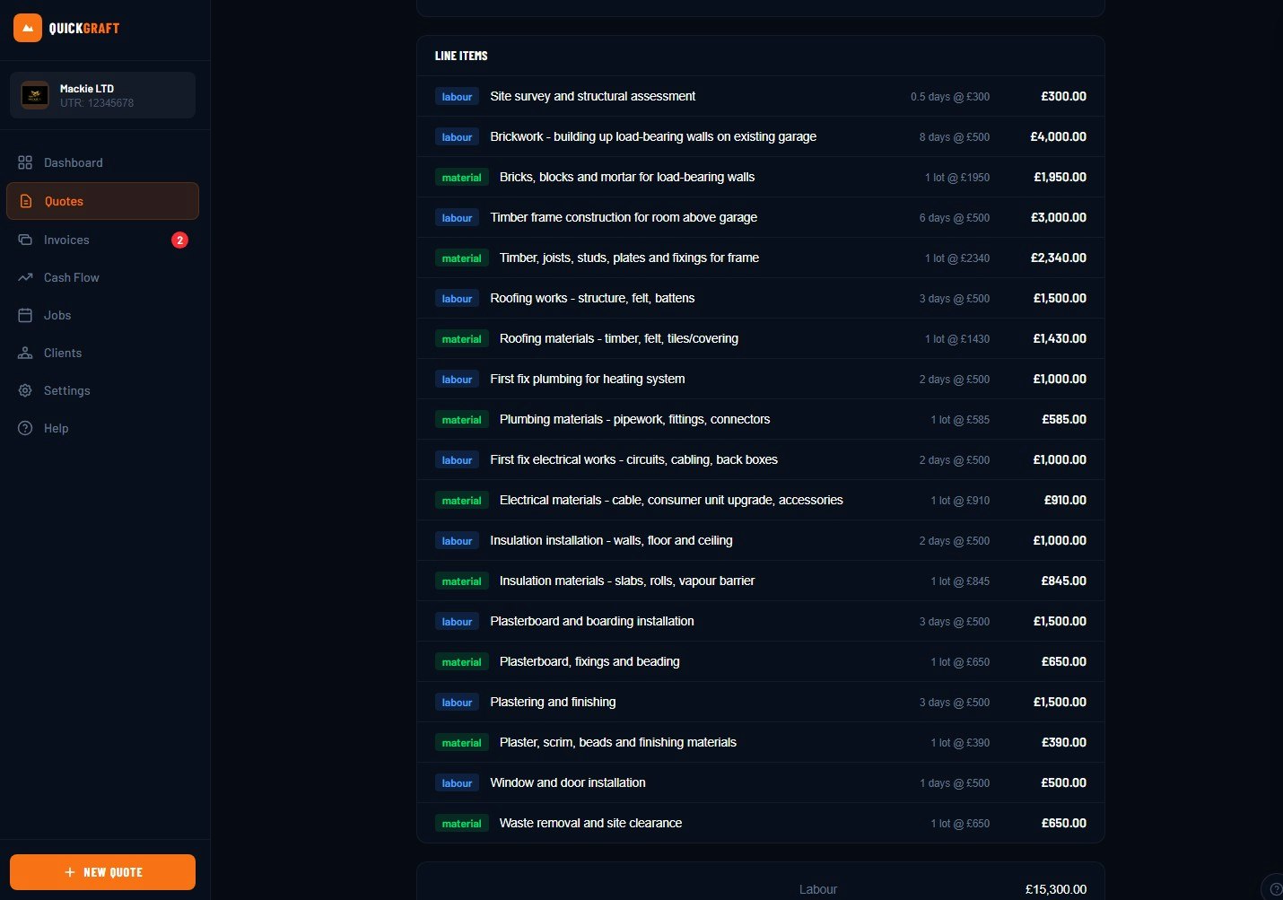 QuickGraft gallery image