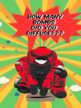 Bomb Diffuse gallery image