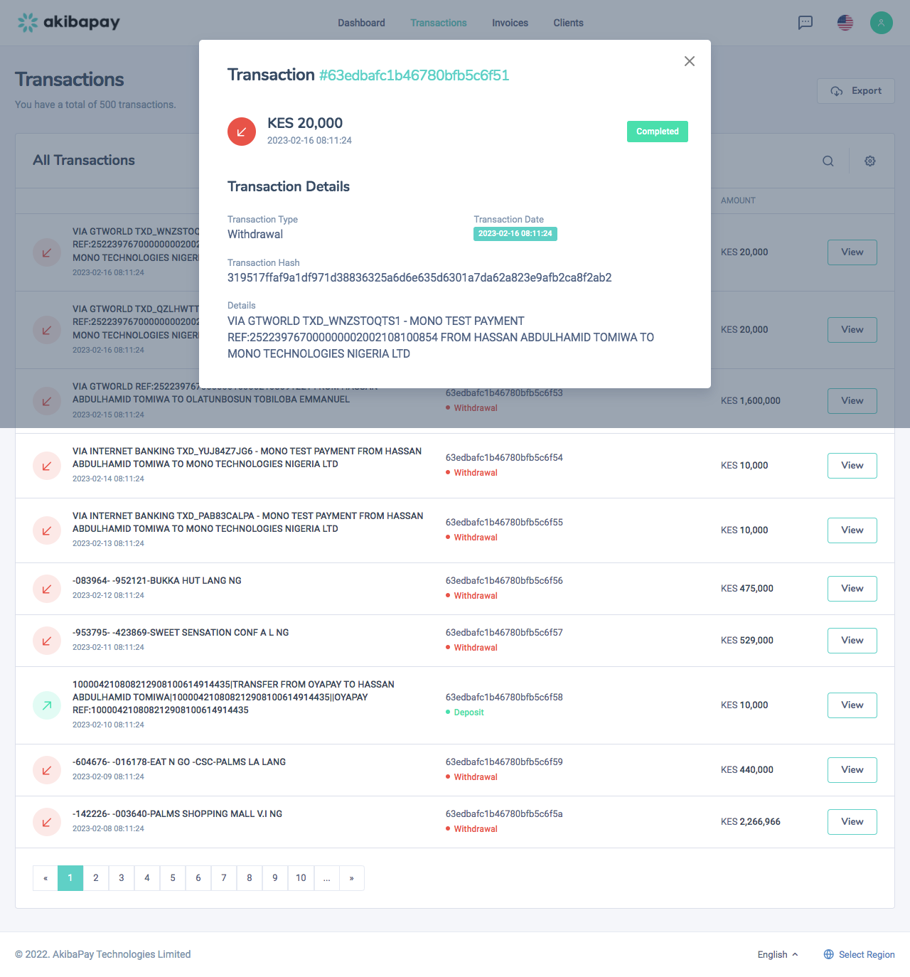 Akibayan - Banking più intelligente per un domani migliore media 2