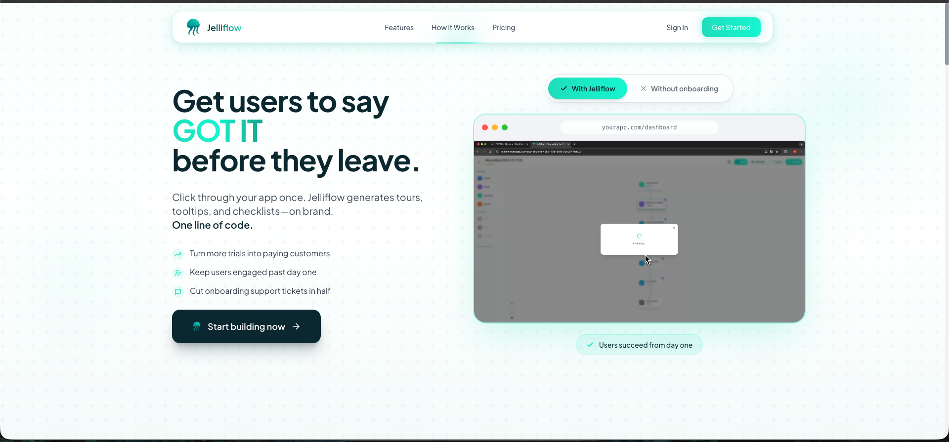 Jelliflow gallery image