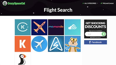 CrazySpaceCat.com gallery image