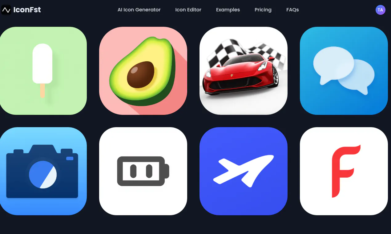 IconFst gallery image